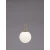 Lampa wisząca nowoczesna LEDOWEYARA LE42733 - Luces Exclusivas