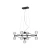 Lampa designerska wisząca nowoczesna LEDOWEBOYA LE42738 - Luces Exclusivas