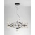 Lampa designerska wisząca nowoczesna LEDOWEBOYA LE42740 - Luces Exclusivas