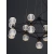 Lampa designerska wisząca nowoczesna LEDOWEBOYA LE42740 - Luces Exclusivas