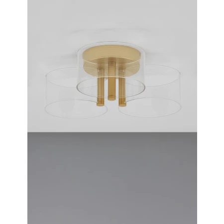 Lampa sufitowa designerska nowoczesna  LEDOWETUNAS LE42741 - Luces Exclusivas