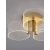 Lampa sufitowa designerska nowoczesna  LEDOWETUNAS LE42741 - Luces Exclusivas