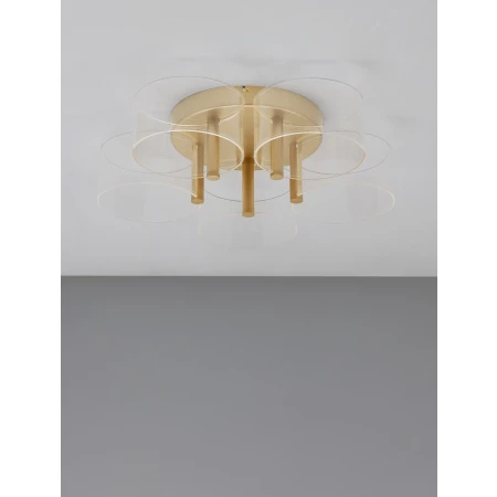 Lampa sufitowa designerska nowoczesna  LEDOWETUNAS LE42742 - Luces Exclusivas