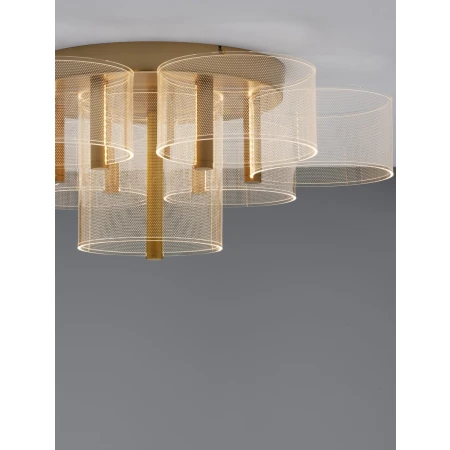 Lampa sufitowa designerska nowoczesna  LEDOWETUNAS LE42743 - Luces Exclusivas