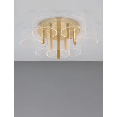 Lampa sufitowa designerska nowoczesna  LEDOWETUNAS LE42743 - Luces Exclusivas