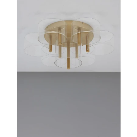 Lampa sufitowa designerska nowoczesna  LEDOWETUNAS LE42743 - Luces Exclusivas