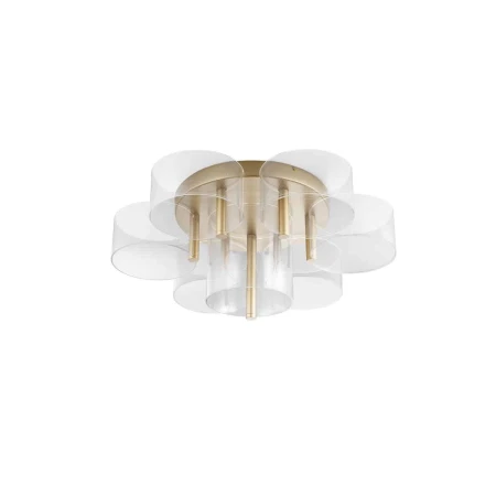 Lampa sufitowa designerska nowoczesna  LEDOWETUNAS LE42743 - Luces Exclusivas