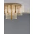 Lampa sufitowa designerska nowoczesna  LEDOWETUNAS LE42743 - Luces Exclusivas