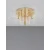 Lampa sufitowa designerska nowoczesna  LEDOWETUNAS LE42743 - Luces Exclusivas