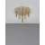 Lampa sufitowa designerska nowoczesna  LEDOWETUNAS LE42743 - Luces Exclusivas