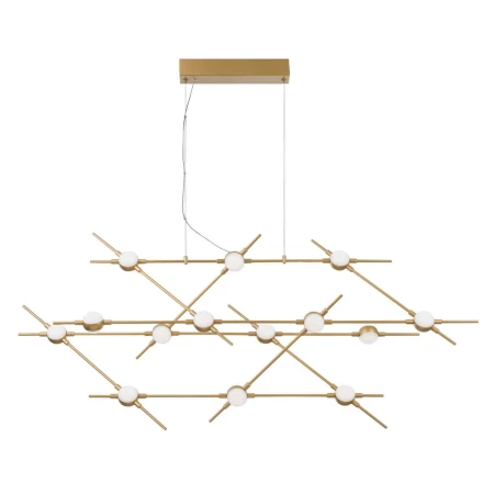 Lampa designerska wisząca nowoczesna AZUL LE41327 - Luces Exclusivas