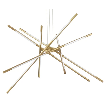 Lampa designerska wisząca nowoczesna BELL LE41337 - Luces Exclusivas