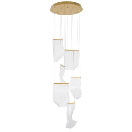 Lampa designerska wisząca nowoczesna CALI LE41371 - Luces Exclusivas