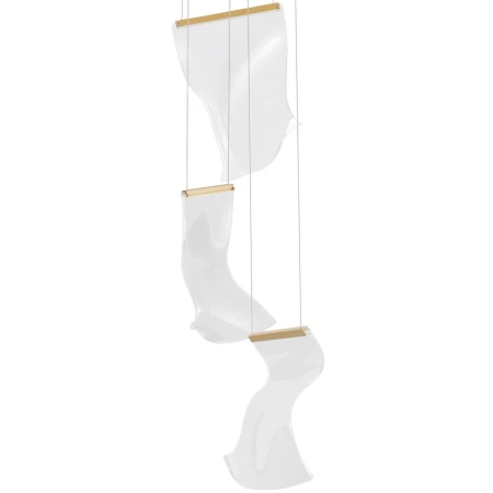 Lampa designerska wisząca nowoczesna CALI LE41372 - Luces Exclusivas