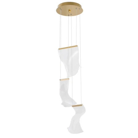 Lampa designerska wisząca nowoczesna CALI LE41372 - Luces Exclusivas