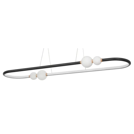 Lampa wisząca RING nowoczesna FRIA LE41393 - Luces Exclusivas