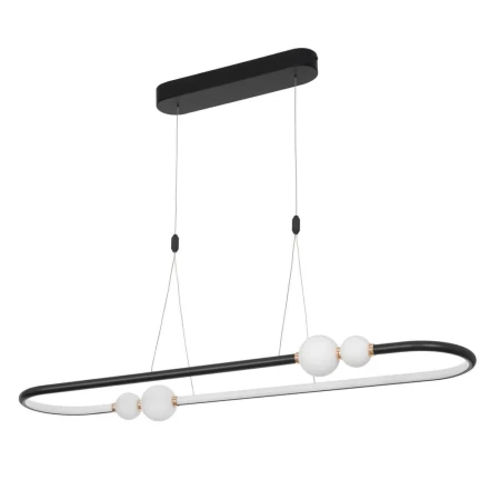 Lampa wisząca RING nowoczesna FRIA LE41393 - Luces Exclusivas