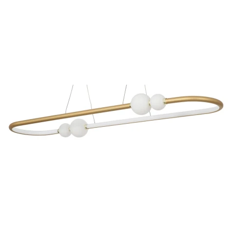 Lampa wisząca RING nowoczesna FRIA LE41395 - Luces Exclusivas