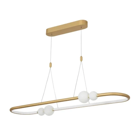Lampa wisząca RING nowoczesna FRIA LE41395 - Luces Exclusivas