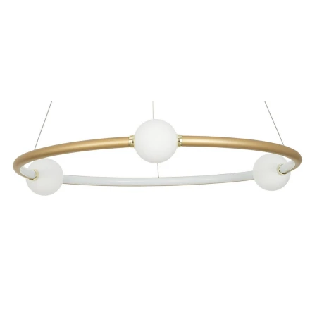 Lampa wisząca RING nowoczesna FRIA LE41396 - Luces Exclusivas