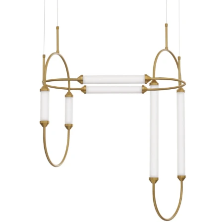 Lampa designerska wisząca nowoczesna GOYA LE41397 - Luces Exclusivas