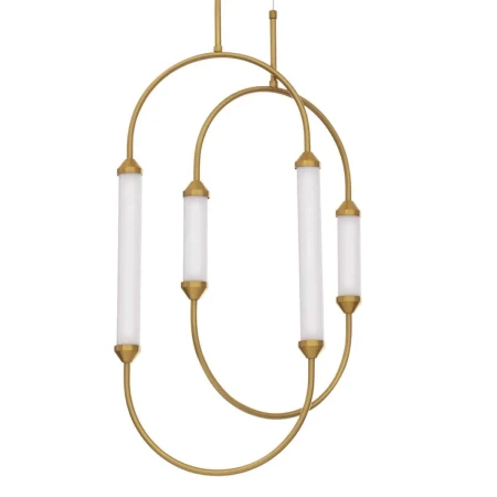 Lampa designerska wisząca nowoczesna GOYA LE41398 - Luces Exclusivas