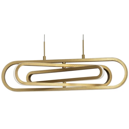 Lampa wisząca RING nowoczesna HOYO LE41399 - Luces Exclusivas