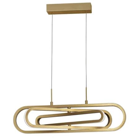 Lampa wisząca RING nowoczesna HOYO LE41399 - Luces Exclusivas