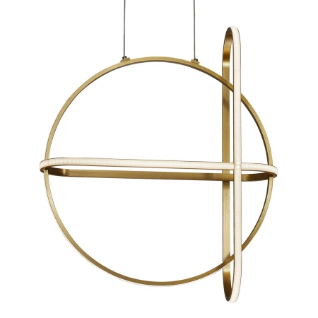 Lampa wisząca RING nowoczesna HOYO LE41400 - Luces Exclusivas