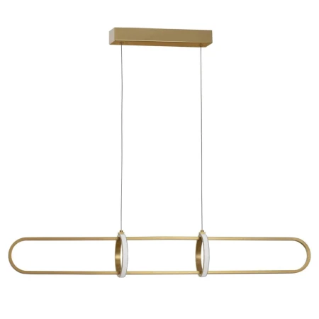 Lampa wisząca RING nowoczesna HOYO LE41401 - Luces Exclusivas