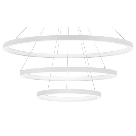 Lampa wisząca RING nowoczesna IRUN LE41409 - Luces Exclusivas