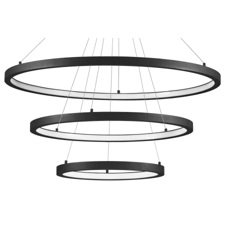 Lampa wisząca RING nowoczesna IRUN LE41410 - Luces Exclusivas
