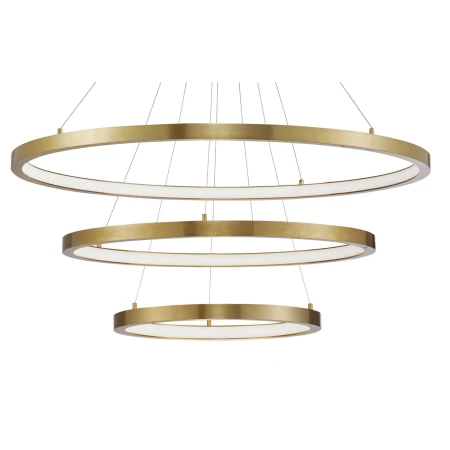Lampa wisząca RING nowoczesna IRUN LE41415 - Luces Exclusivas