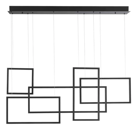 Lampa wisząca RING nowoczesna LEPE LE41433 - Luces Exclusivas