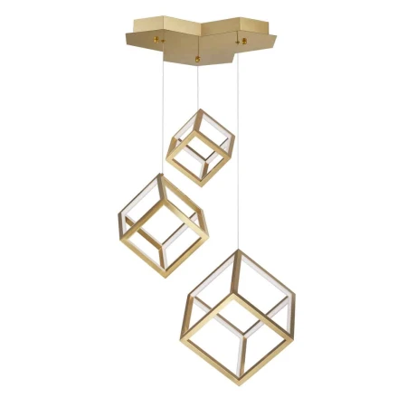 Lampa nad stół designerska wisząca nowoczesna POLA LE41459 - Luces Exclusivas