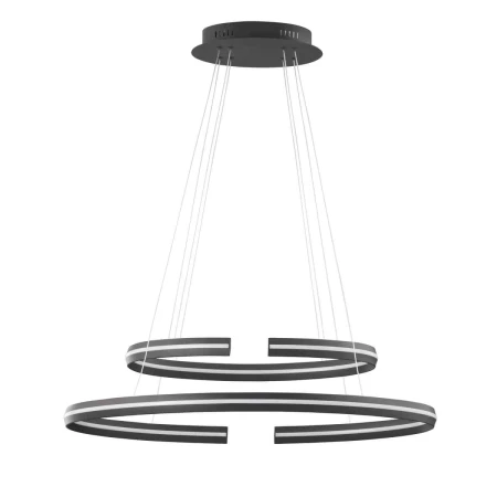 Lampa wisząca RING nowoczesna BELLO LE41595 - Luces Exclusivas