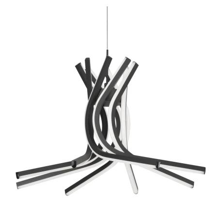 Lampa designerska wisząca nowoczesna CEUTA LE41602 - Luces Exclusivas