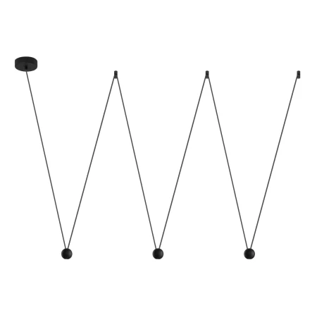 Lampa wisząca nowoczesna ECIJA LE41613 - Luces Exclusivas