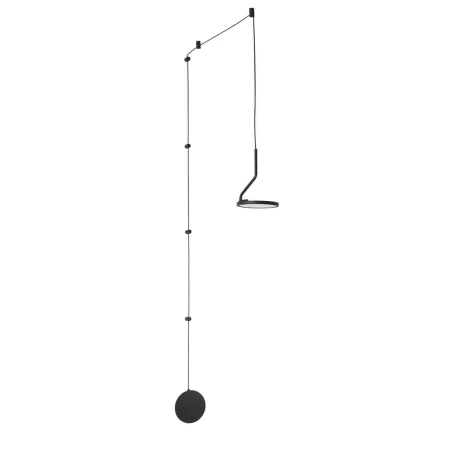 Lampa designerska wisząca nowoczesna FALDA LE41628 - Luces Exclusivas