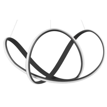 Lampa wisząca RING do kuchni nowoczesna GUIJO LE41645 - Luces Exclusivas
