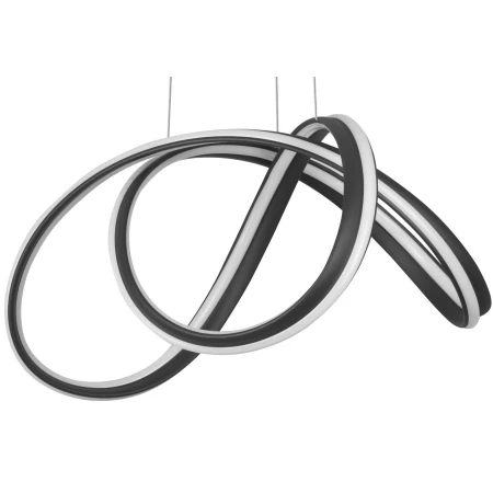 Lampa wisząca RING do kuchni nowoczesna HANGA LE41650 - Luces Exclusivas
