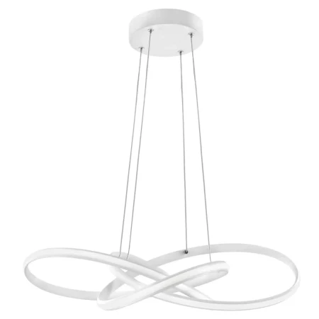 Lampa wisząca RING do kuchni nowoczesna HONDA LE41651 - Luces Exclusivas