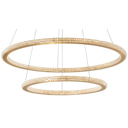 Lampa wisząca RING nowoczesna MONTE LE41691 - Luces Exclusivas