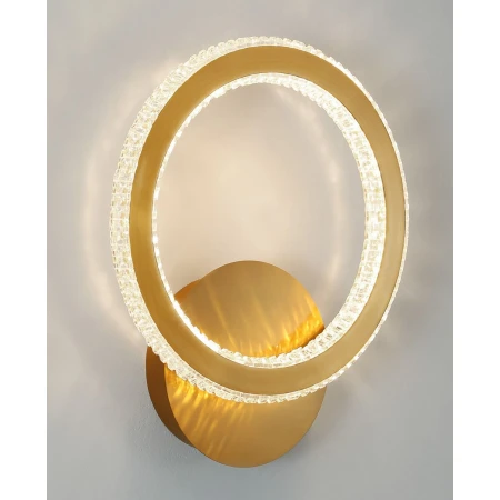 Kinkiet designerski nowoczesny MONTE LE41692 - Luces Exclusivas