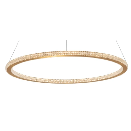 Lampa wisząca RING nowoczesna MONTE LE41695 - Luces Exclusivas