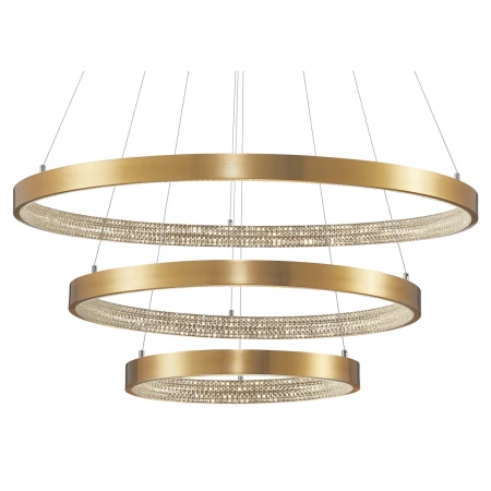 Lampa wisząca RING nowoczesna MORON LE41699 - Luces Exclusivas