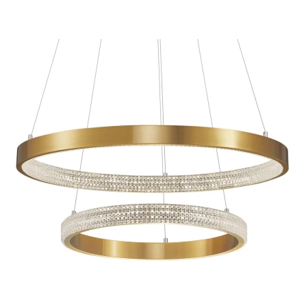 Lampa wisząca RING nowoczesna MORON LE41700 - Luces Exclusivas