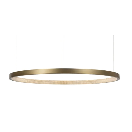 Lampa wisząca RING nowoczesna ORITO LE41728 - Luces Exclusivas