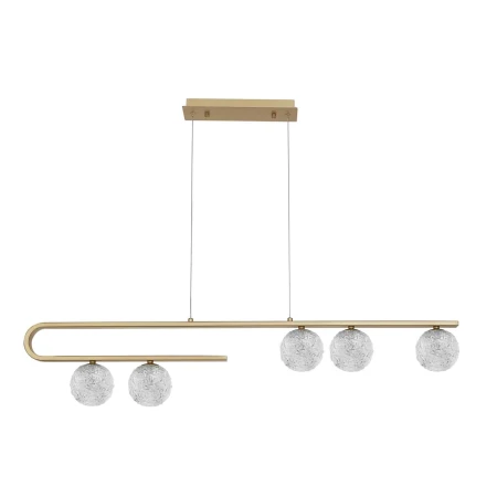 Lampa designerska wisząca nowoczesna PASTO LE41735 - Luces Exclusivas
