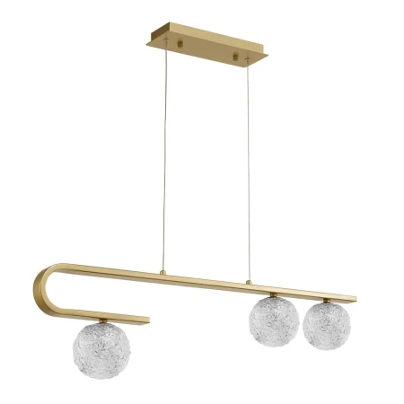 Lampa designerska wisząca nowoczesna PASTO LE41739 - Luces Exclusivas